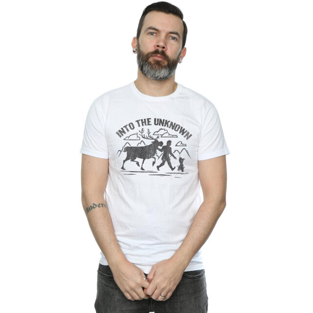 Li-cense Disney heren frozen 2 into the unknown t-shirt UTBI26964_white large