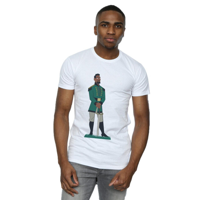 Li-cense Disney heren frozen 2 mattias t-shirt UTBI26965_white large