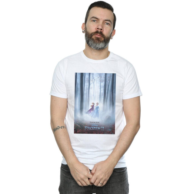 Li-cense Disney heren frozen 2 movie poster t-shirt UTBI26766_white large