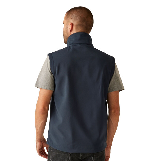 Regatta Heren octagon ii bedrukbaar gilet UTFK2631_navysealgrey large