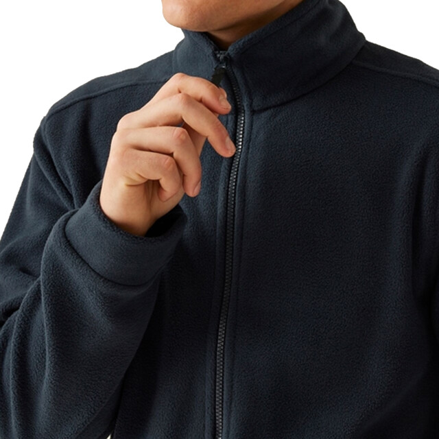 Regatta Heren thor 300 fleecejack UTFK2637_navy large