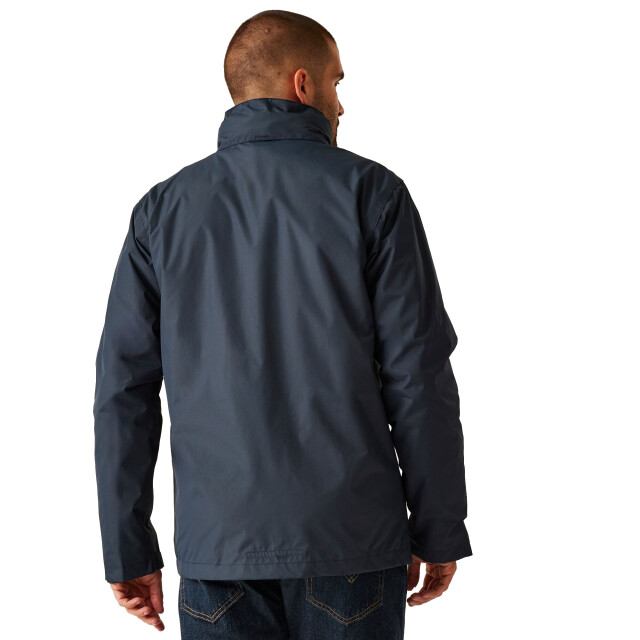 Regatta Heren classic 3 in 1 jas UTFK2695_navy large