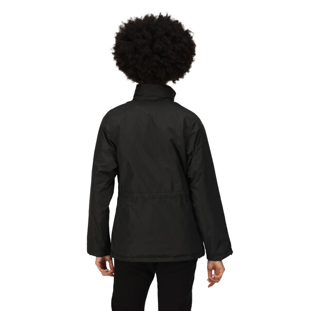 Regatta Dames beauford geïsoleerde jas UTFK2636_black large