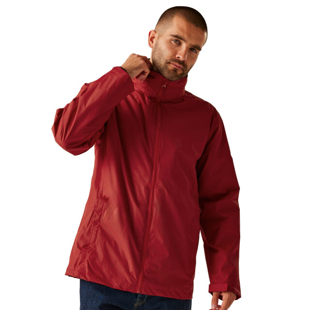 Regatta Heren classic 3 in 1 jas UTFK2695_classicred large