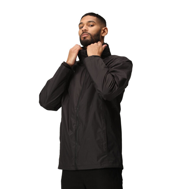 Regatta Heren classic 3 in 1 jas UTFK2695_black large