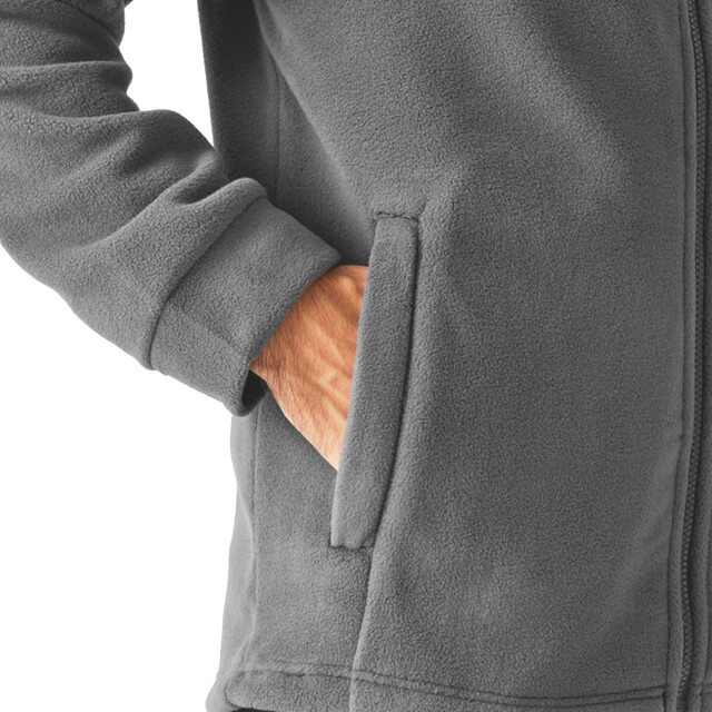 Regatta Heren thor 300 fleecejack UTFK2637_sealgrey large