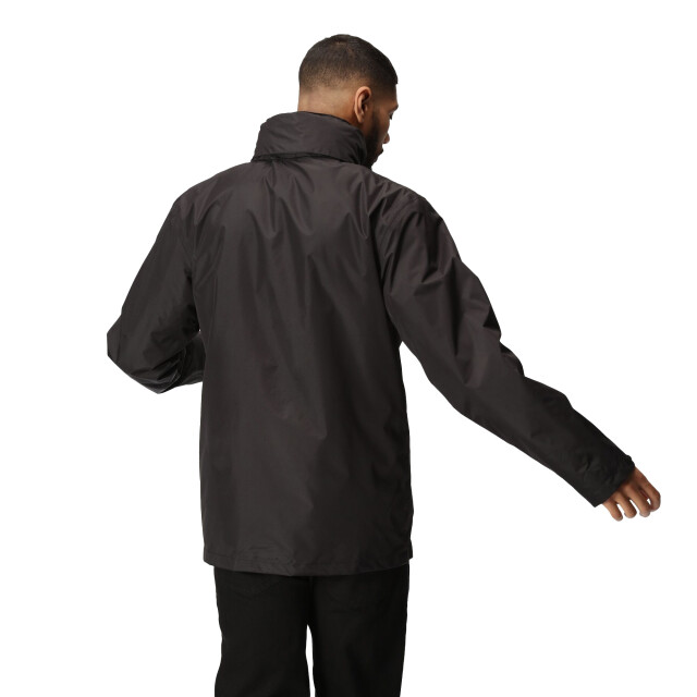 Regatta Heren classic 3 in 1 jas UTFK2695_black large