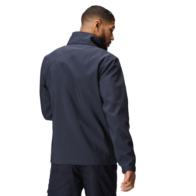 Regatta Heren a printable soft shell jas UTFK2595_frenchbluenavy large