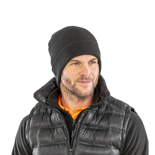 Result Wollen ski muts UTFK1849_black large