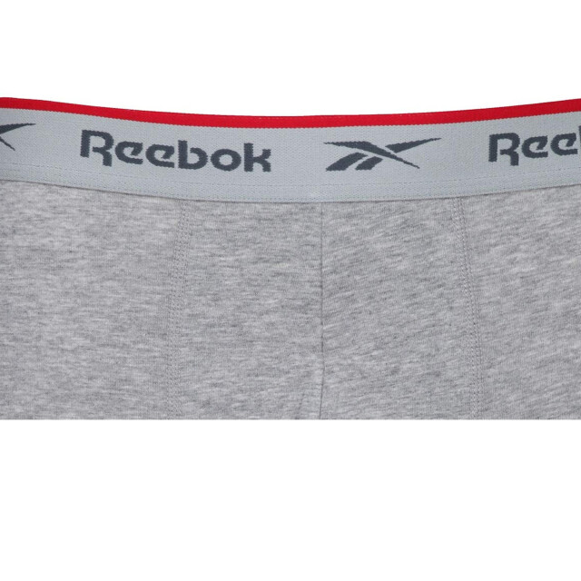 Reebok Heren ovett zwembroek (set van 3) UTLT4868_blackgreymarlwhite large