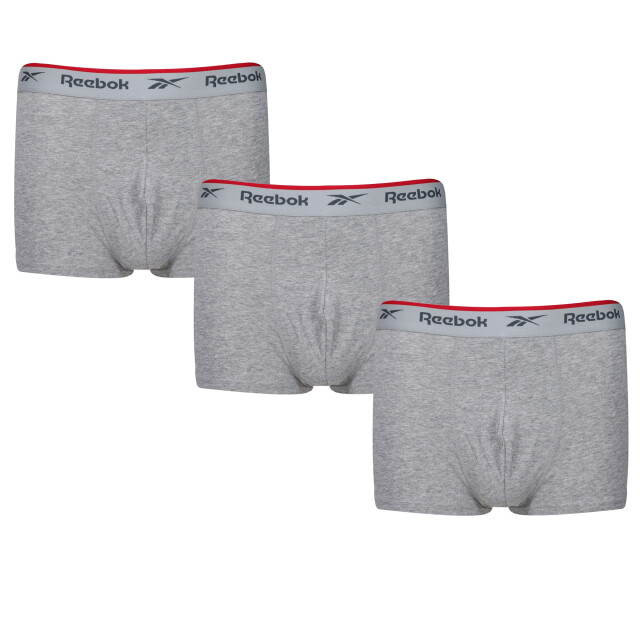 Reebok Heren ovett zwembroek (set van 3) UTLT4868_blackgreymarlwhite large