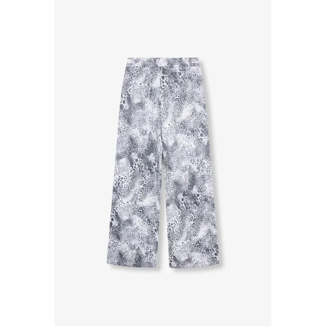 Alix The Label Animal wide leg pants - Animal wide leg pants - Alix The Label large