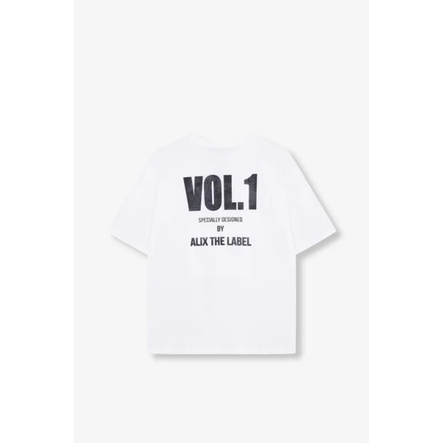 Alix The Label Polaroid t-shirt Polaroid t-shirt Alix The Label large
