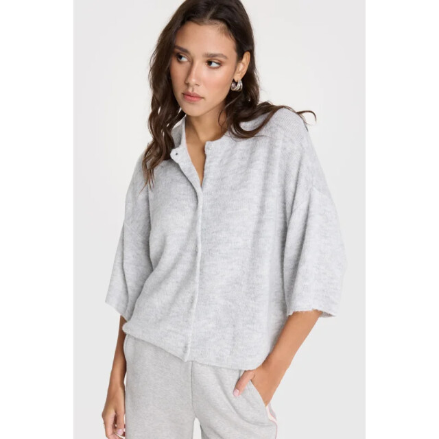 Alix The Label Short sleeve cardigan - Short sleeve cardigan - Alix The Label large