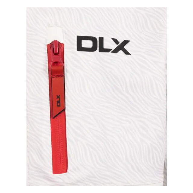 Trespass Kinders/kids keeya dlx ski-jas UTTP6795_white large