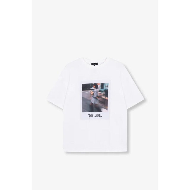 Alix The Label Polaroid t-shirt Polaroid t-shirt Alix The Label large