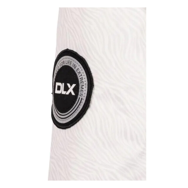 Trespass Kinders/kids keeya dlx ski-jas UTTP6795_white large