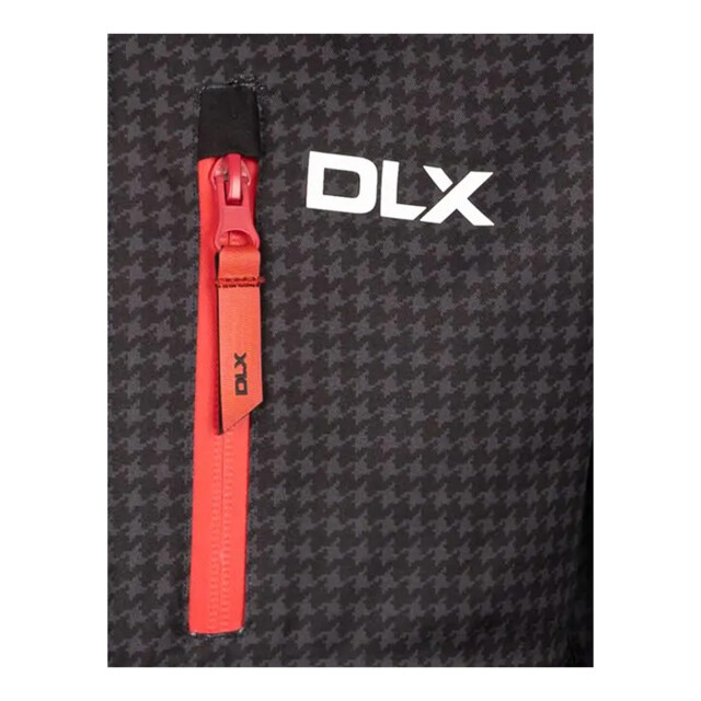 Trespass Kinders/kids keeya dlx ski-jas UTTP6795_black large
