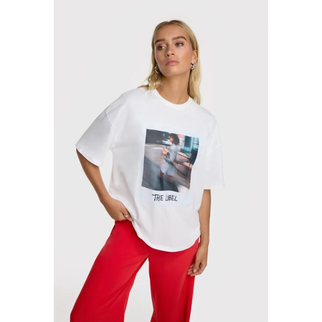 Alix The Label Polaroid t-shirt Polaroid t-shirt Alix The Label large
