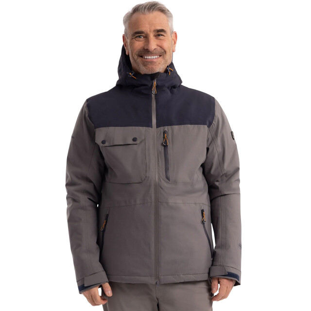 Trespass Gewatteerd herenjack eastwell UTTP6752_stormgrey large