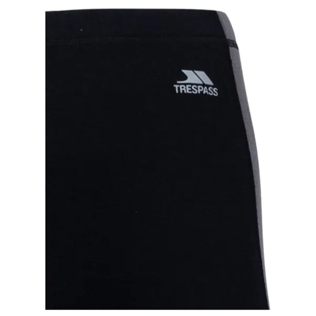 Trespass Unisex joss base layer-broekje voor volwassenen UTTP6774_black large