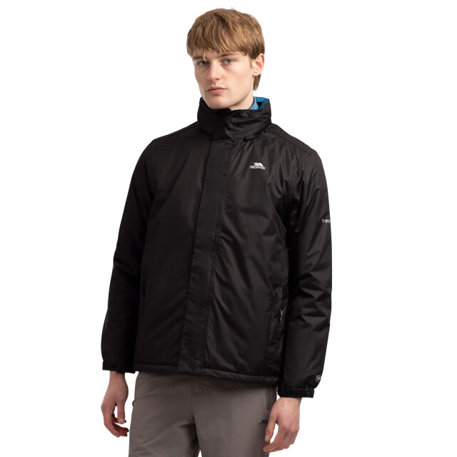 Trespass Heren farmcott tp75 gewatteerde jas UTTP6748_black large