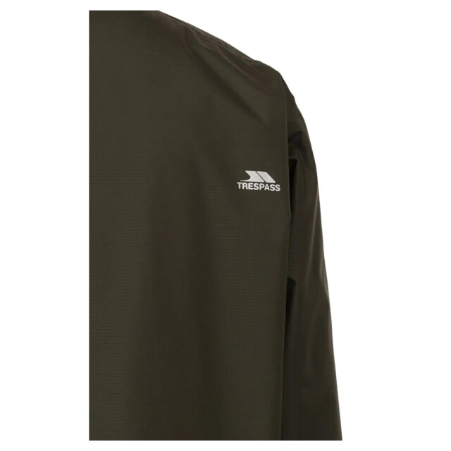Trespass Heren farmcott tp75 gewatteerde jas UTTP6748_darkvine large