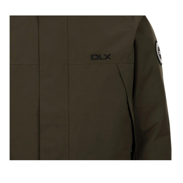 Trespass Heren mullan dlx jas UTTP6730_darkvine large