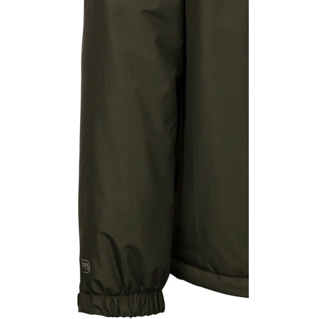 Trespass Heren farmcott tp75 gewatteerde jas UTTP6748_darkvine large