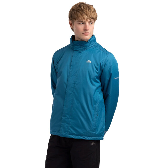 Trespass Heren farmcott tp75 gewatteerde jas UTTP6748_bondiblue large