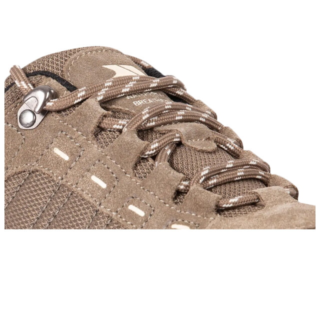 Trespass Dames scree suede technische trainers UTTP6731_fawn large