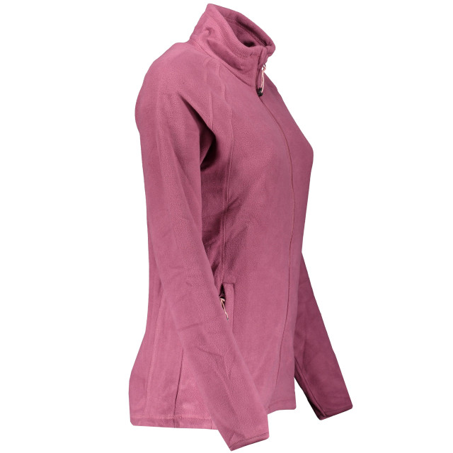 Trespass Dames nonstop fleece vest UTTP5007_mauve large