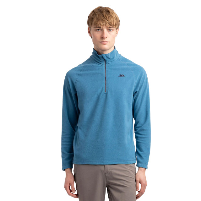 Trespass Heren blackford microfleece UTTP4241_bondiblue large