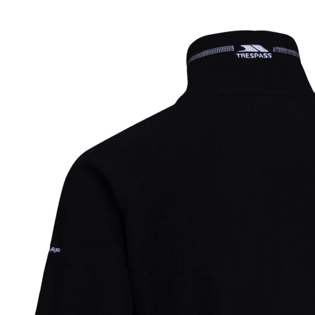 Trespass Dames skylar fleece top UTTP3975_blacklightmulberry large