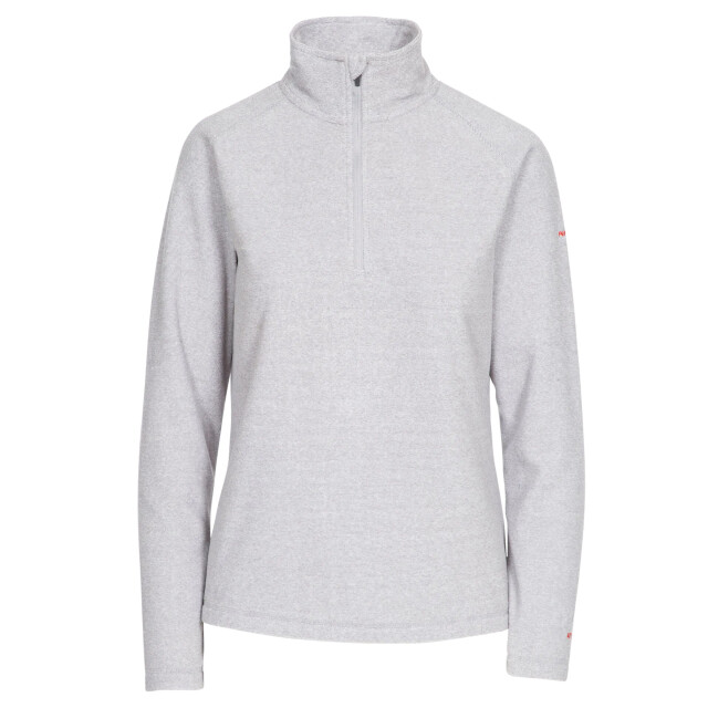 Trespass Dames meadows fleecetop UTTP4176_platinum large