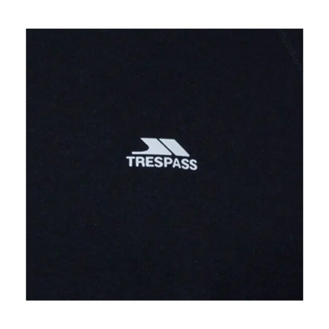 Trespass Unisex ghazi basislaag top voor volwassenen UTTP6796_black large