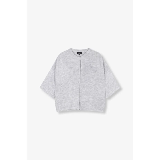 Alix The Label Short sleeve cardigan - Short sleeve cardigan - Alix The Label large