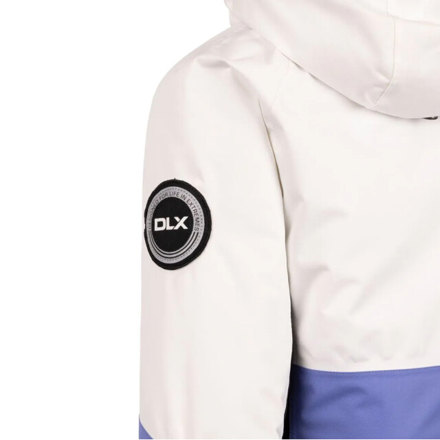Trespass Meisjes shelbie dlx ski jas UTTP6746_bajablue large