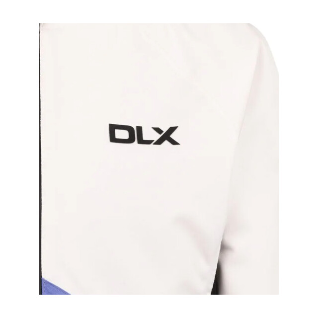 Trespass Meisjes shelbie dlx ski jas UTTP6746_bajablue large