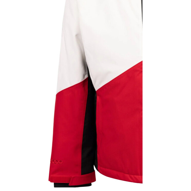 Trespass Meisjes shelbie dlx ski jas UTTP6746_red large
