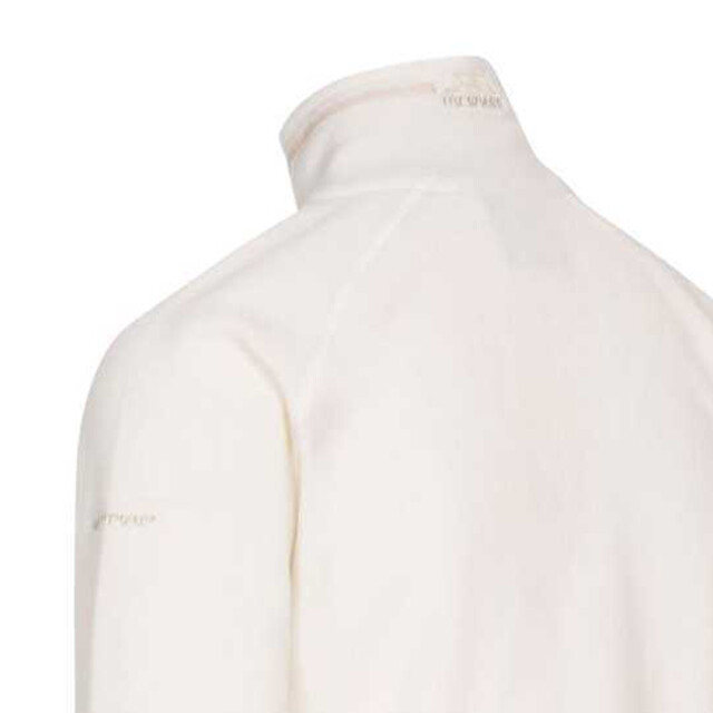 Trespass Dames skylar fleece top UTTP3975_ghostwhite large