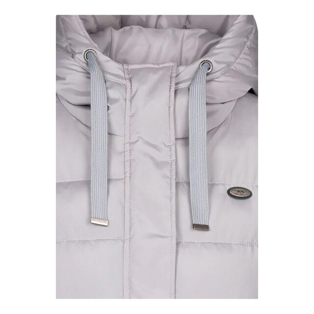 Trespass Dames leyla gewatteerde jas UTTP6757_platinum large