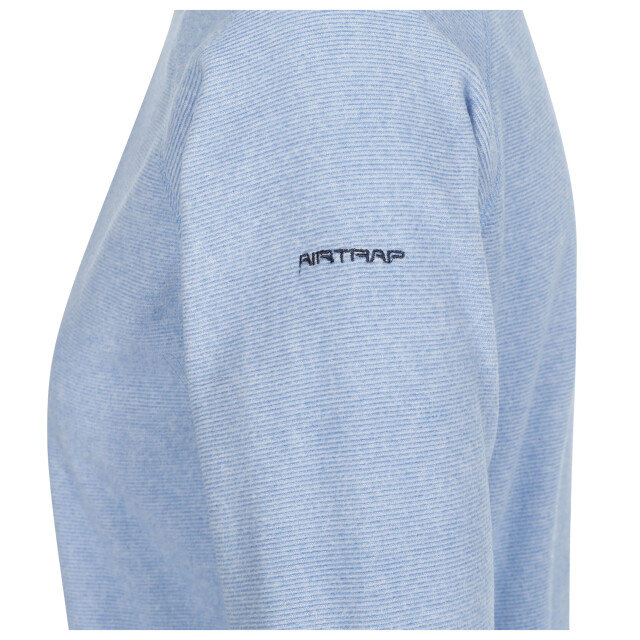 Trespass Dames meadows fleecetop UTTP4176_denimblue large