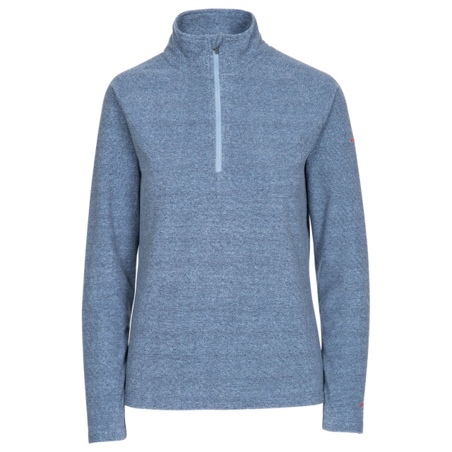 Trespass Dames meadows fleecetop UTTP4176_navy large