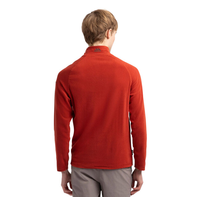 Trespass Heren blackford microfleece UTTP4241_salsa large