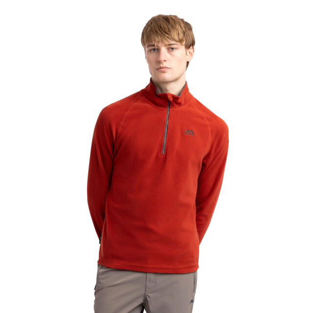 Trespass Heren blackford microfleece UTTP4241_salsa large
