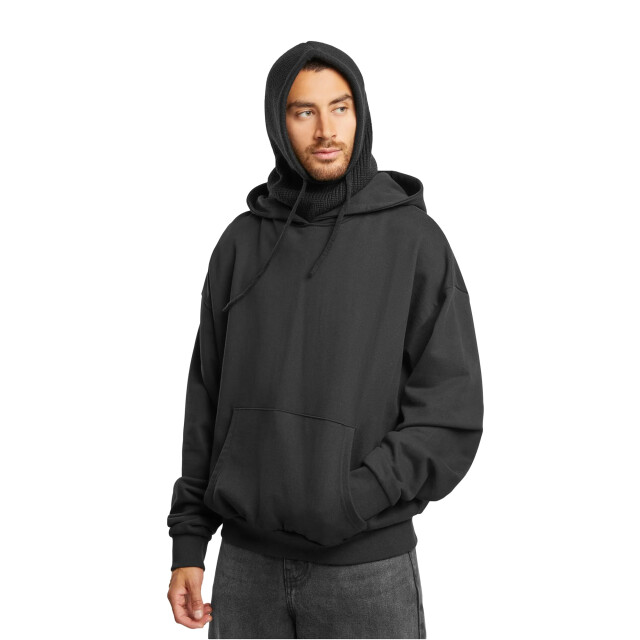 Urban Classics Zwaar gebreide bivakmuts UTTN245_black large