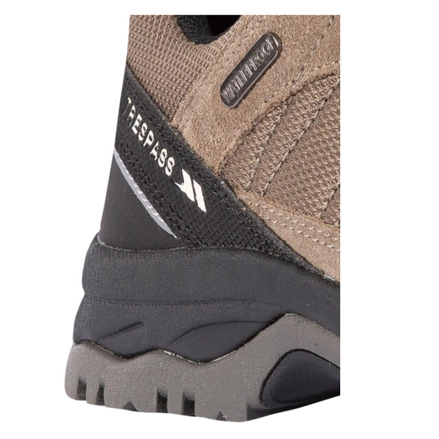 Trespass Dames scree suede technische trainers UTTP6731_fawn large
