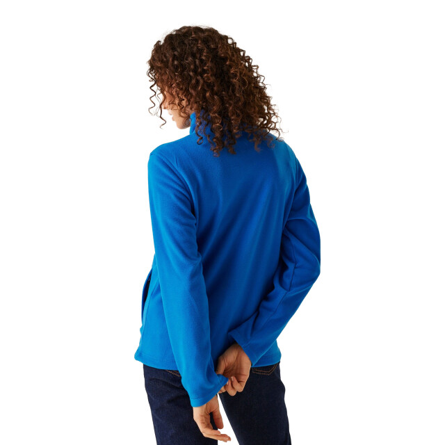 Regatta Dames full-zip 210 series microfleece vest UTRG1591_oxfordblue large