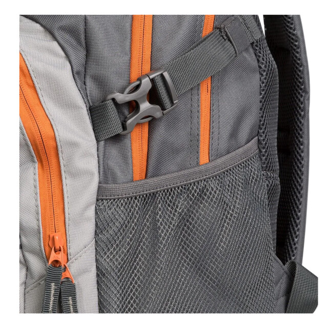 Trespass Albus 30 liter casual rugzak/rugzak UTTP2936_flint large